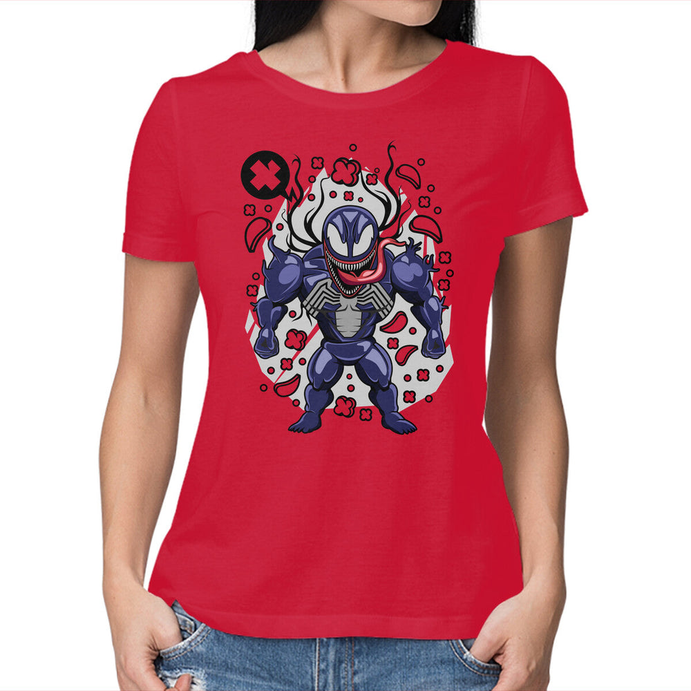 Cartoon Symbiote (Online Order Only)