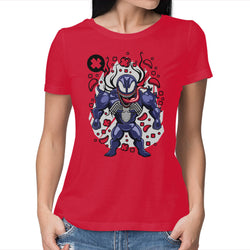Cartoon Symbiote (Online Order Only)
