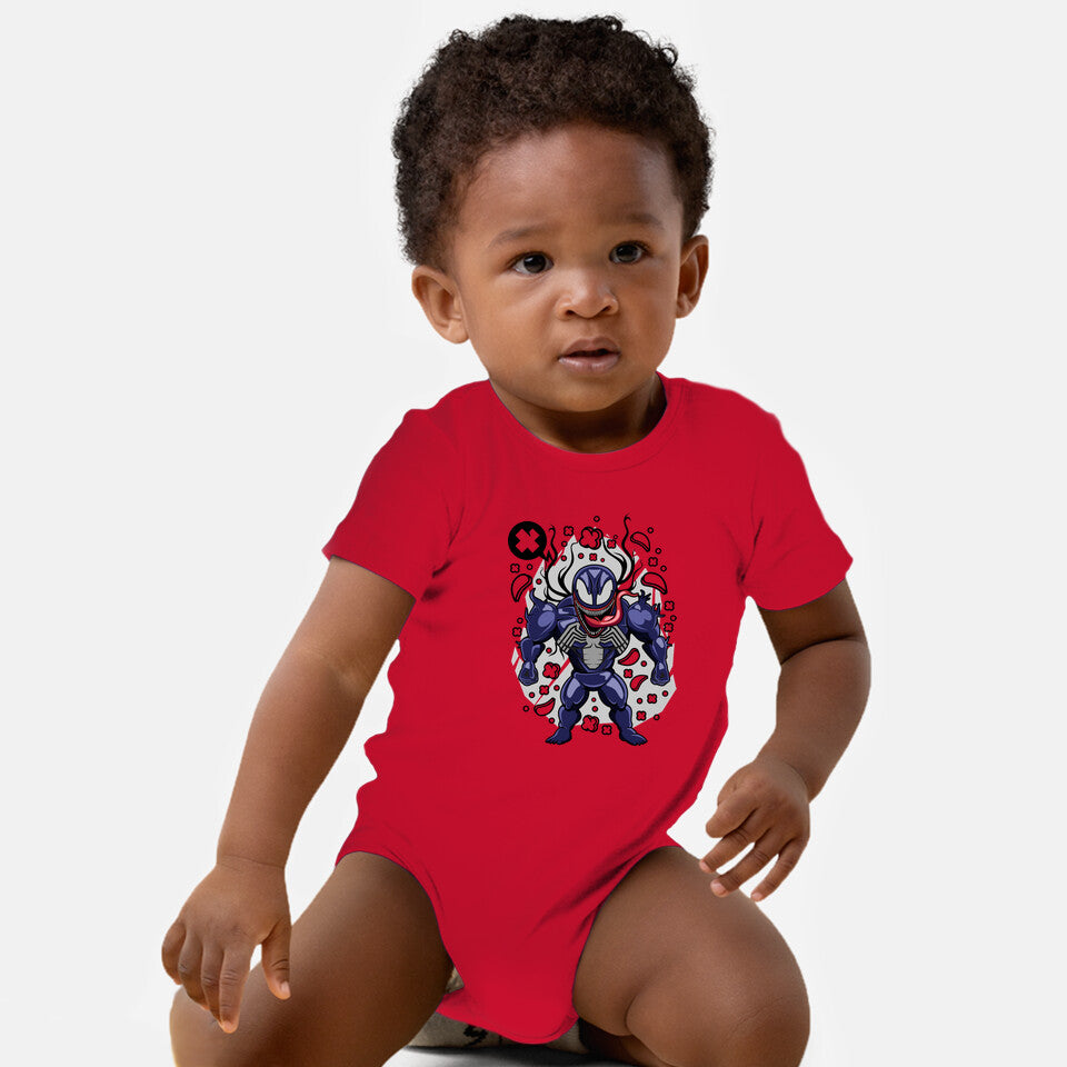 Cartoon Symbiote (Online Order Only)