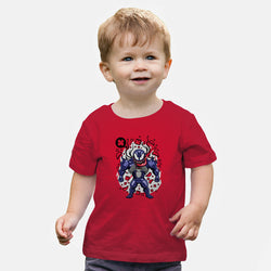 Cartoon Symbiote (Online Order Only)