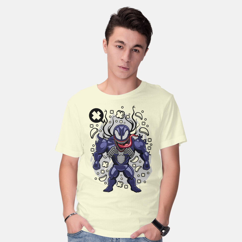 Cartoon Symbiote (Online Order Only)