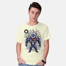 Cartoon Symbiote (Online Order Only)