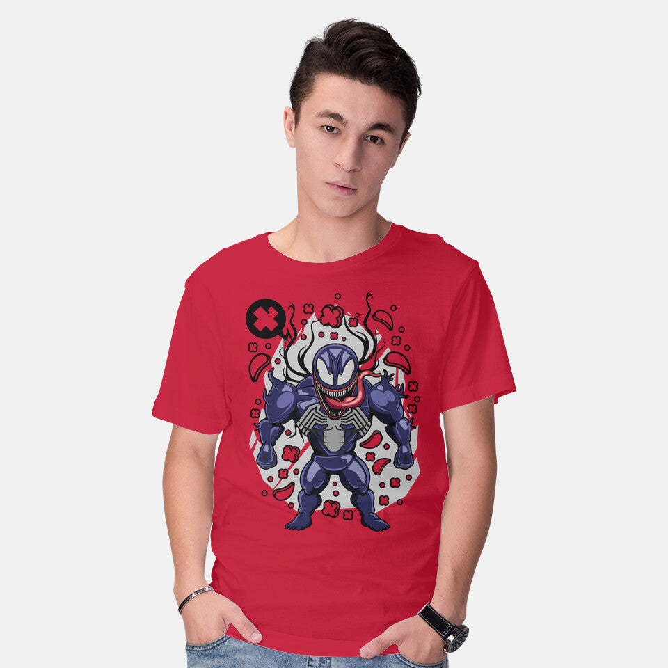 Cartoon Symbiote (Online Order Only)