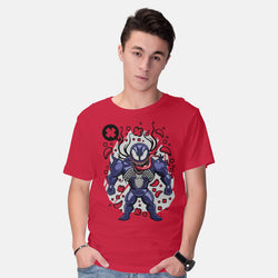 Cartoon Symbiote (Online Order Only)