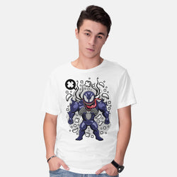 Cartoon Symbiote (Online Order Only)