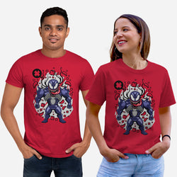 Cartoon Symbiote (Online Order Only)
