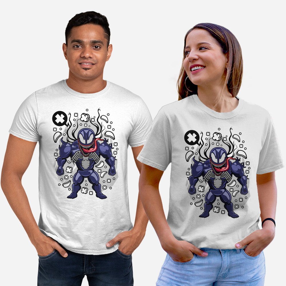 Cartoon Symbiote (Online Order Only)
