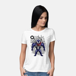 Cartoon Symbiote (Online Order Only)