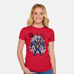 Cartoon Symbiote (Online Order Only)