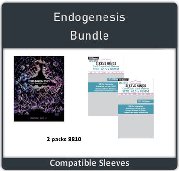 "Endogenesis" Compatible Sleeve Bundle (8810 X 2) (ONLINE ORDER ONLY)
