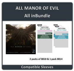 "All Manor of Evil" All-In Compatible Bundle (8810 X 2 + 8814 X 1) (ONLINE ORDER ONLY)