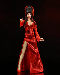 NECA Elvira, “Red, Fright, and Boo” – 8? Clothed Action Figure (ONLINE ORDER ONLY)