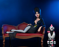 NECA Elvira, Mistress of the Dark – Elvira on Couch Boxed Set (ONLINE ORDER ONLY)