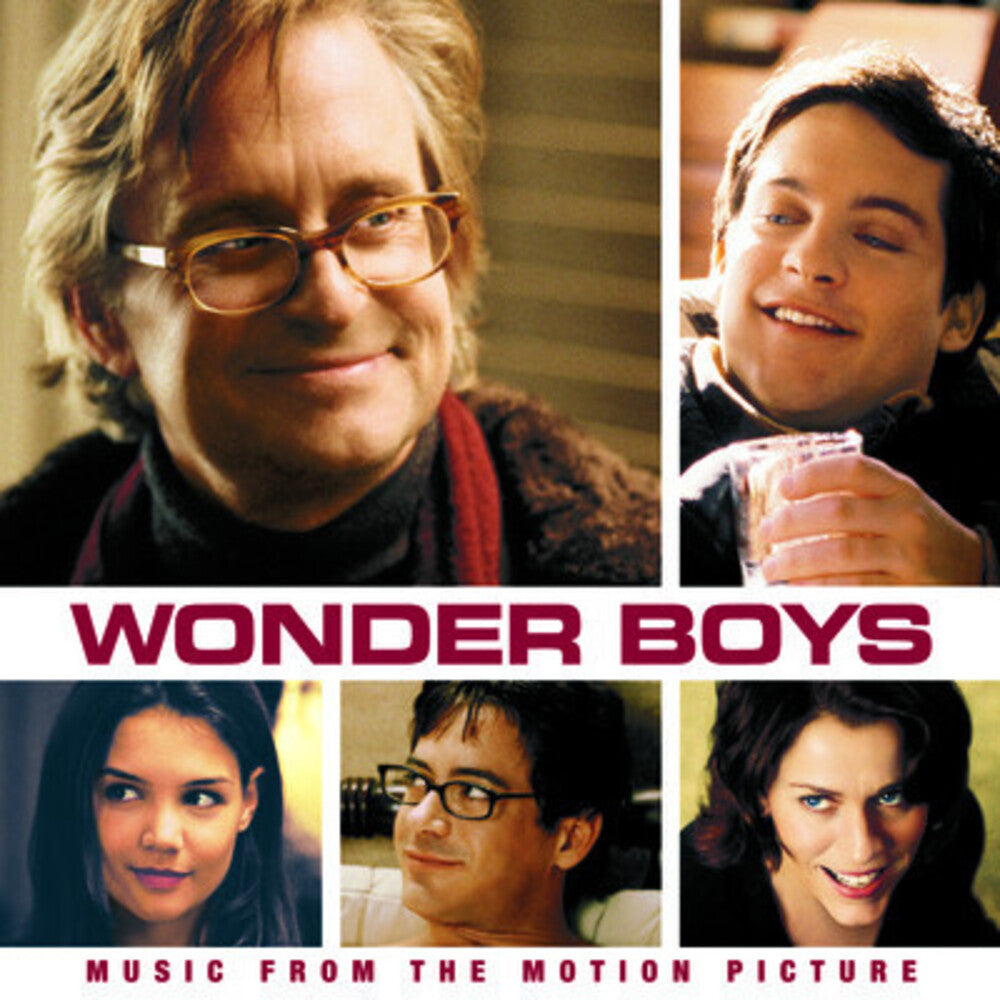 Wonder Boys (Music From the Motion Picture) [CD]