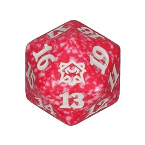 Strixhaven: School of Mages Spindown Die / Dice Magic the Gathering / MTG (Online Order Only)