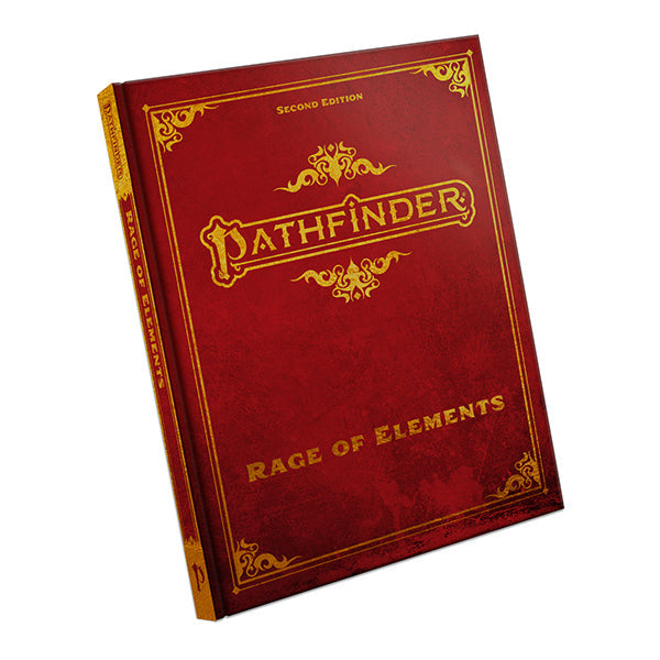 Pathfinder -  Rage of Elements Special Edition 2e (Online Order Only)