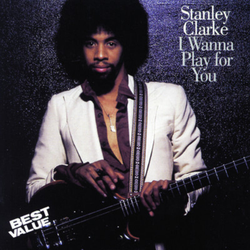 I Wanna Play for You [CD]
