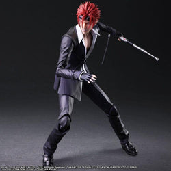 [PRE-ORDER] SQUARE ENIX: FINAL FANTASY® VII REMAKE PLAY ARTS -KAI- ™ - Reno Action Figure (ONLINE ORDER ONLY)