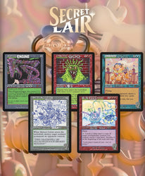 Secret Lair: Drop Series - Secret Lair x Brain Dead (Creatures - Non-Foil Edition) (Online Order Only)