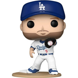 MLB Los Angeles Dodgers Freddie Freeman Funko Pop! Vinyl Figure #99 (ONLINE ORDER ONLY)
