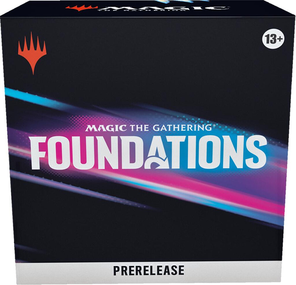 Foundations - Prerelease Pack [FDN] (ONLINE ORDER ONLY)