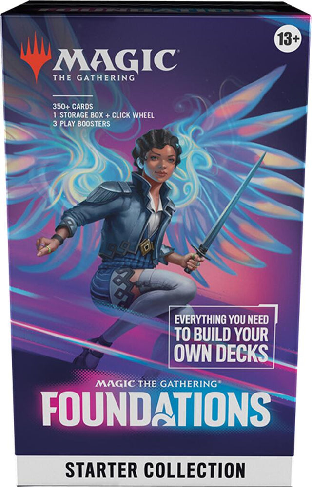 Magic: The Gathering Foundations - Starter Collection [FDN] (ONLINE ORDER ONLY)