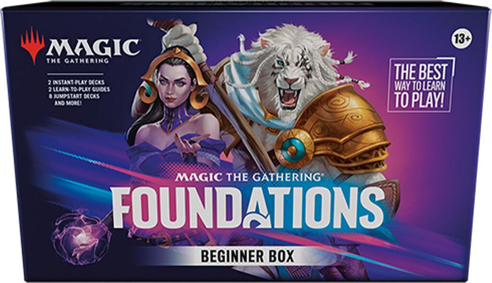 Foundations - Beginner Box [FDN] (ONLINE ORDER ONLY)