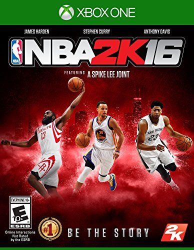 NBA 2K16 (Xbox One) (Online Only)