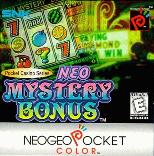Neo Mystery Bonus (Neo Geo Pocket Color) (ONLINE ORDER ONLY)