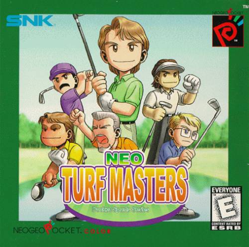 Neo Turf Masters (Neo Geo Pocket Color) (ONLINE ORDER ONLY)