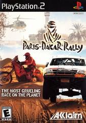 Paris-Dakar Rally - Playstation 2 (ONLINE ORDER ONLY)