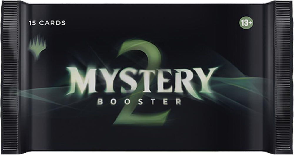 Mystery Booster 2: Convention Edition - Booster Pack (2024) (Online Order Only)