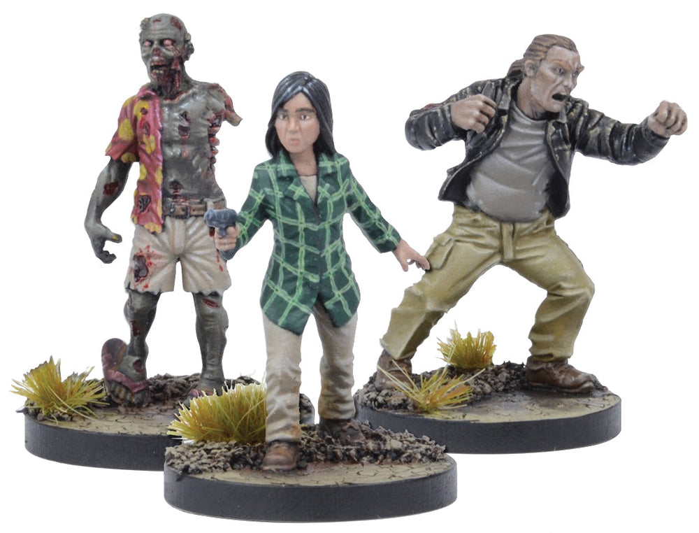 The Walking Dead: All Out War - Maggie Booster (ONLINE ORDER ONLY)