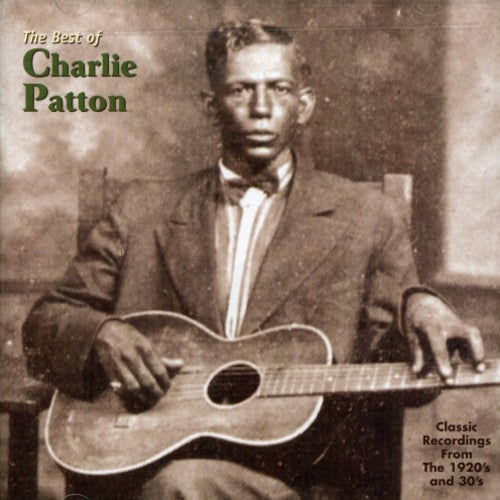 Best of Charley Patton [CD]