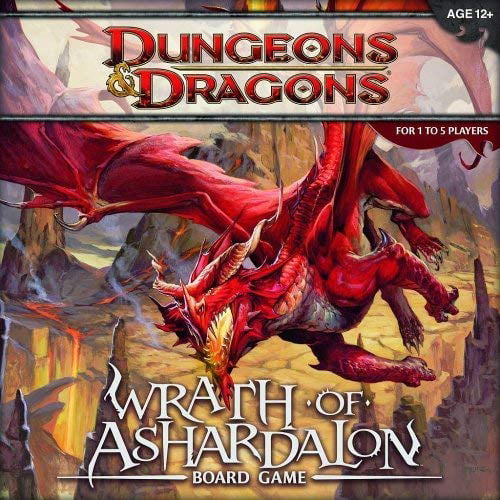 D&D: Wrath of Ashardalon (ONLINE ORDER ONLY)