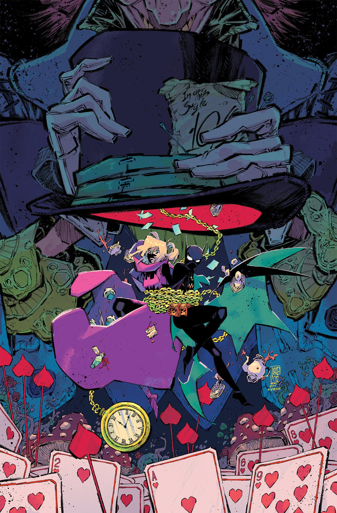 Batgirls #12 A Jorge Corona Becky Cloonan (11/08/2022) Dc (ONLINE ORDER ONLY)