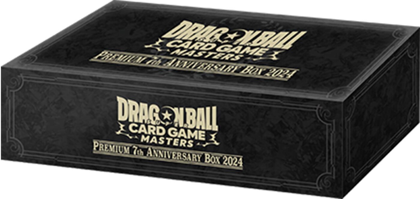Expansion Set [DBS-BE24] - Premium 7th Anniversary Box 2024 (ONLINE ORDER ONLY)