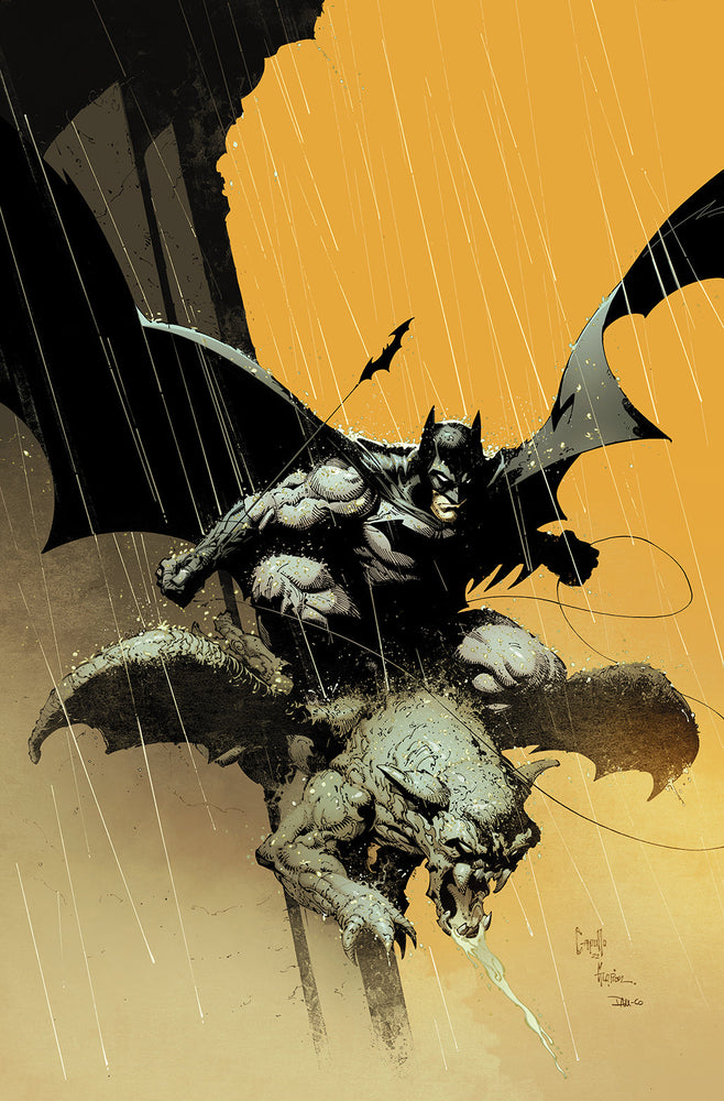 Batman & The Joker The Deadly Duo #1 (Of 7) B Greg Capullo Batman Variant (Mr) (11/01/2022) Dc (ONLINE ORDER ONLY)