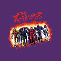The X-Villains (Online Order Only)