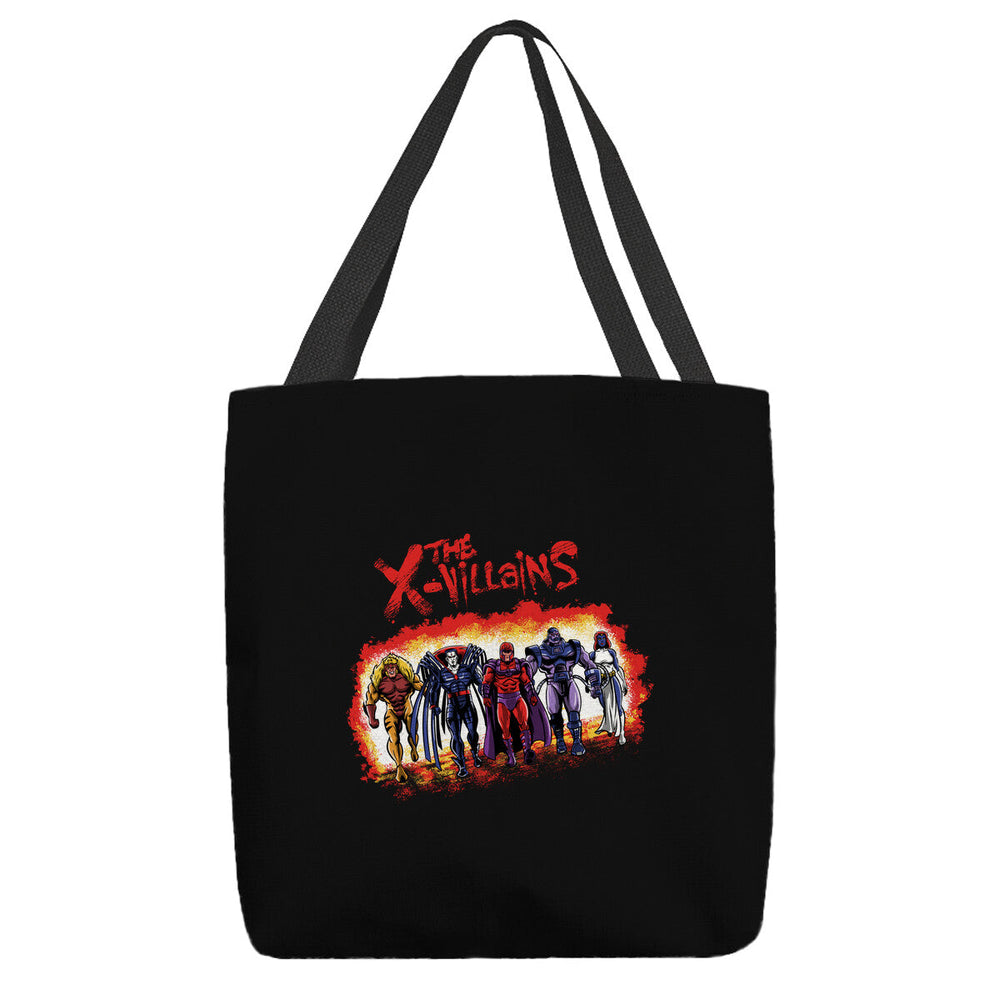 The X-Villains (Online Order Only)