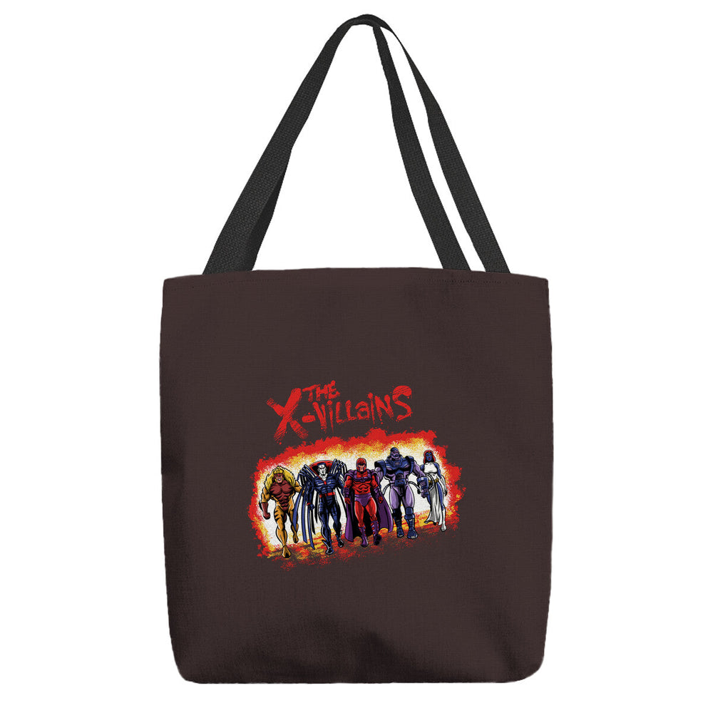 The X-Villains (Online Order Only)