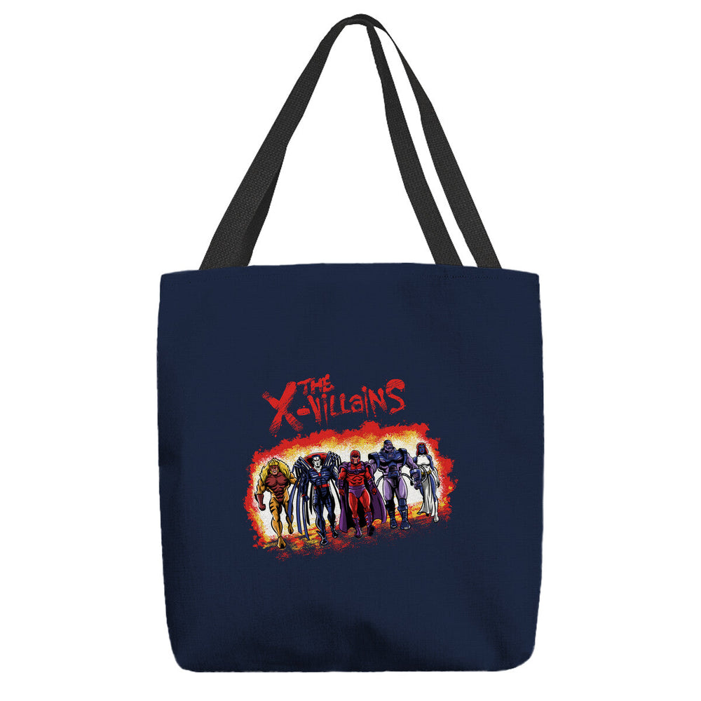 The X-Villains (Online Order Only)