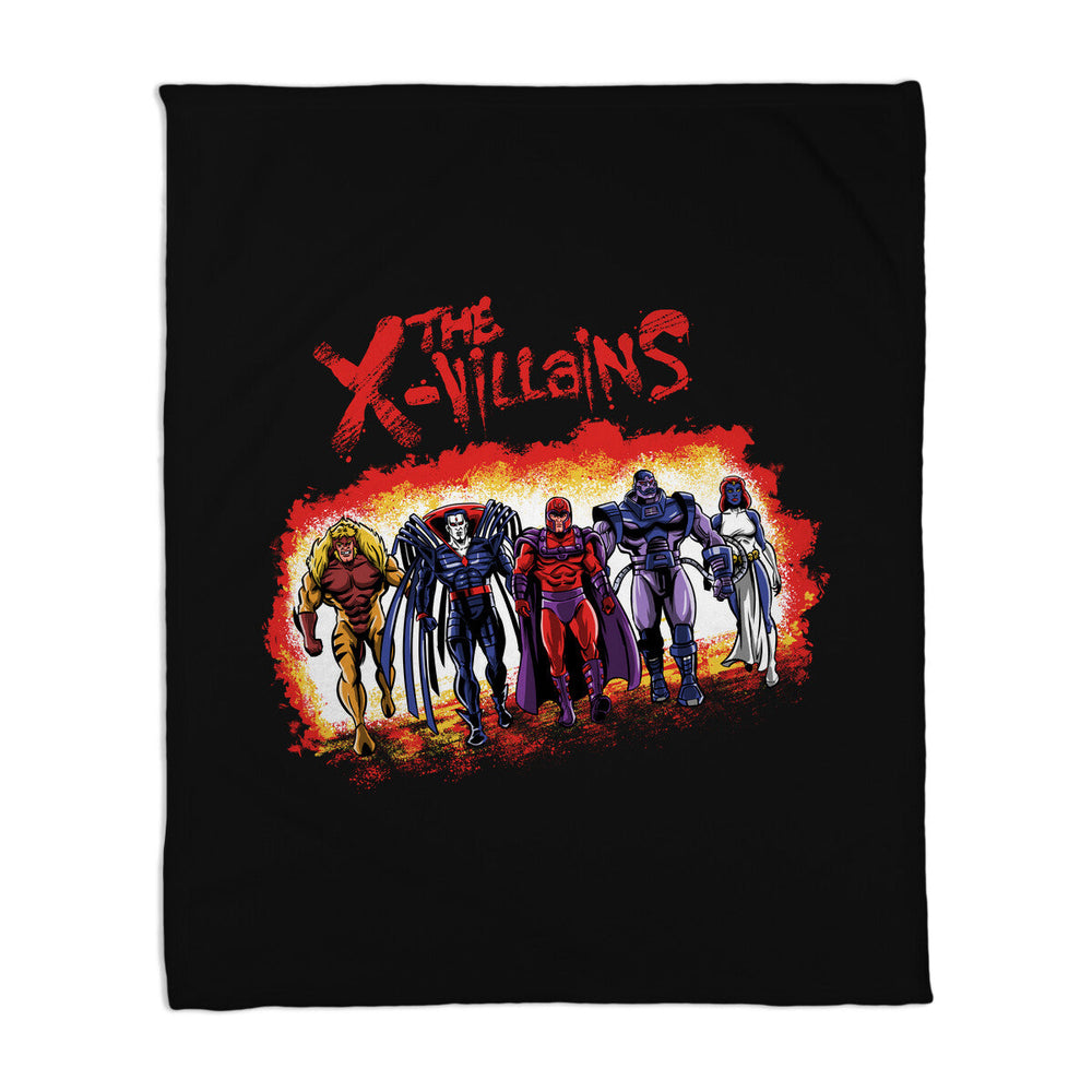 The X-Villains (Online Order Only)