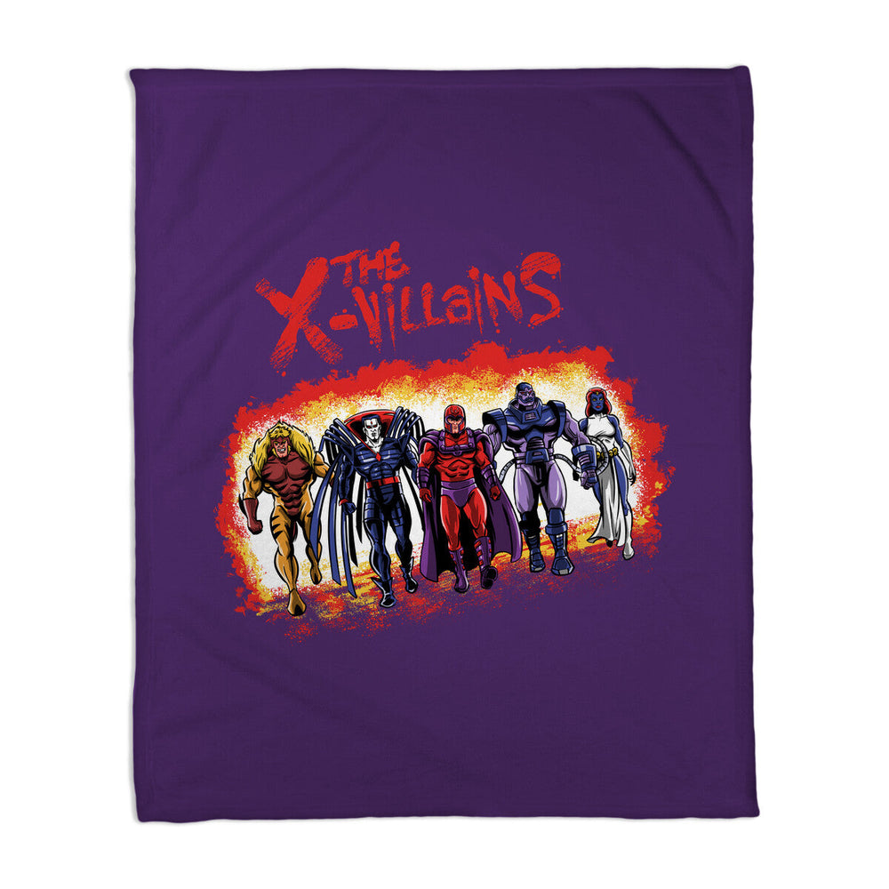 The X-Villains (Online Order Only)