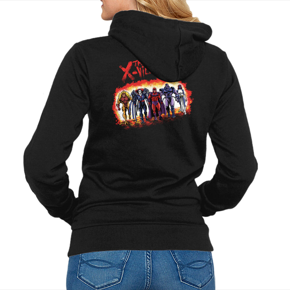 The X-Villains (Online Order Only)