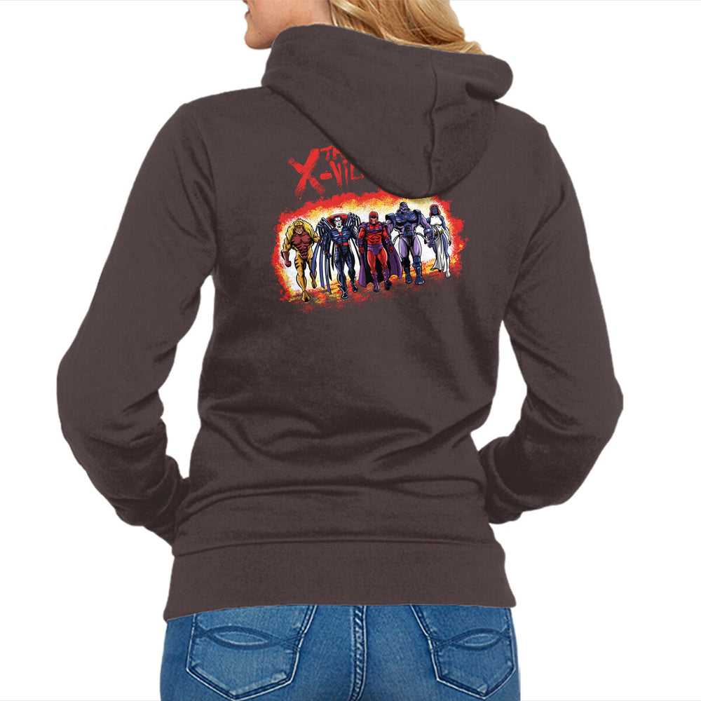 The X-Villains (Online Order Only)