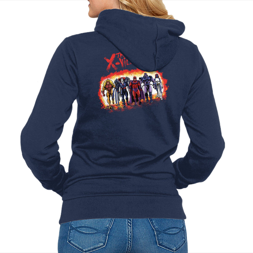 The X-Villains (Online Order Only)