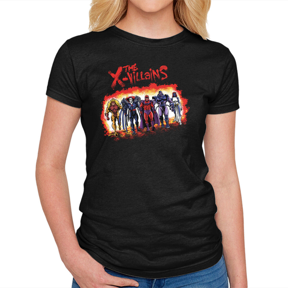 The X-Villains (Online Order Only)