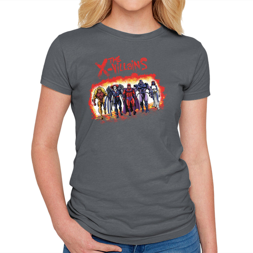 The X-Villains (Online Order Only)