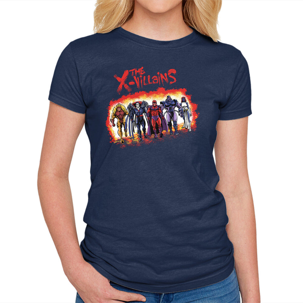 The X-Villains (Online Order Only)